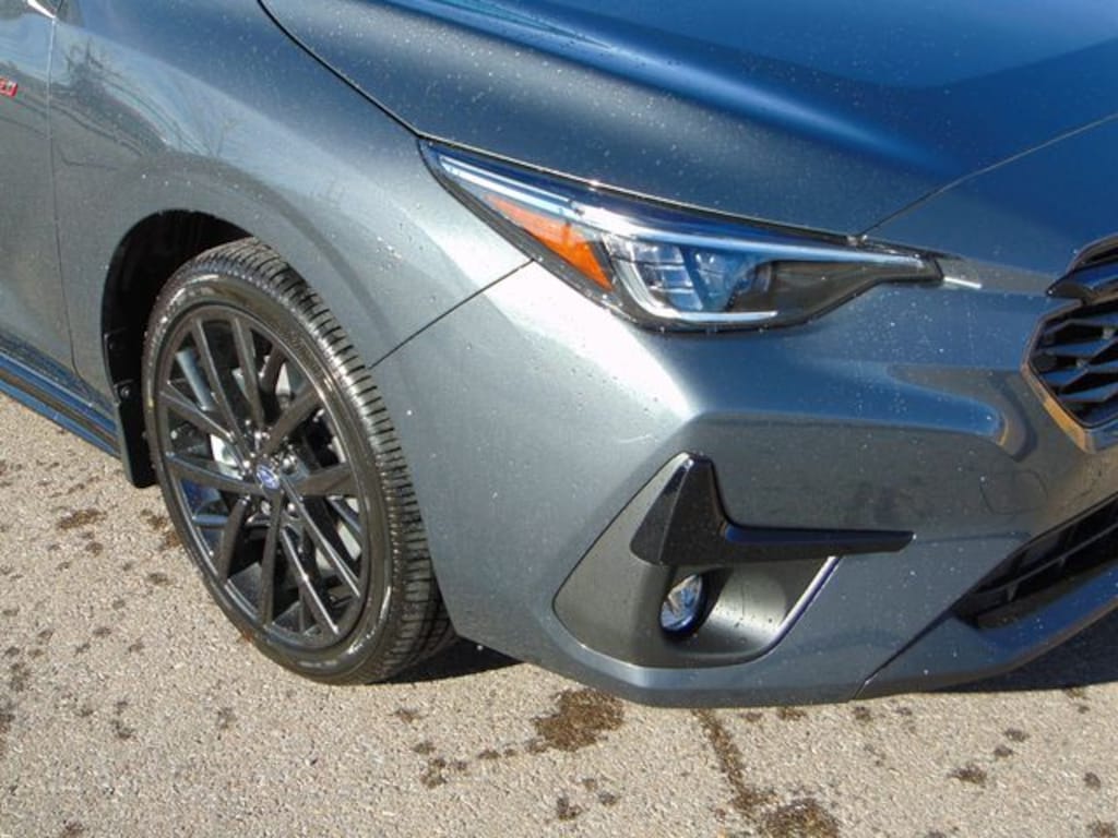 New 2026 Subaru Impreza RS 5-Door