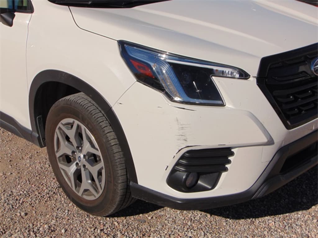 Used 2023 Subaru Forester Premium SUV