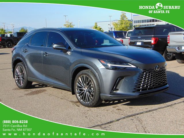 2025 Lexus RX 450h+ 450h+ Luxury AWD's photo