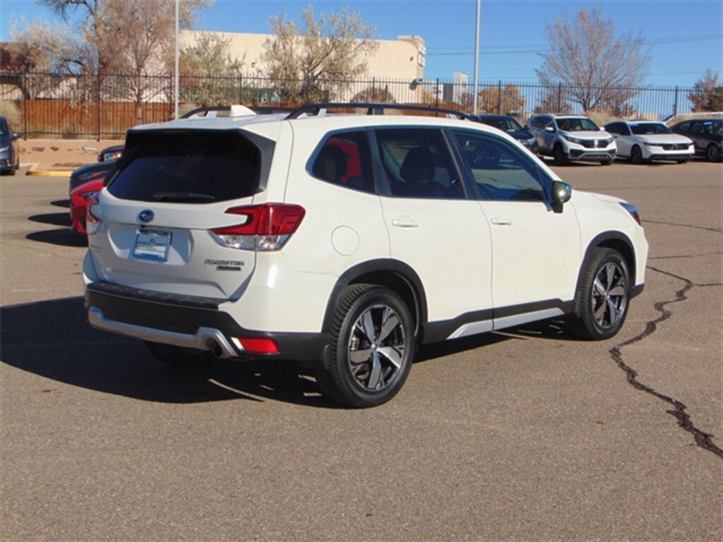 Used 2020 Subaru Forester Touring SUV