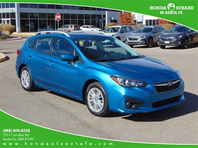 2017 Subaru Impreza Premium