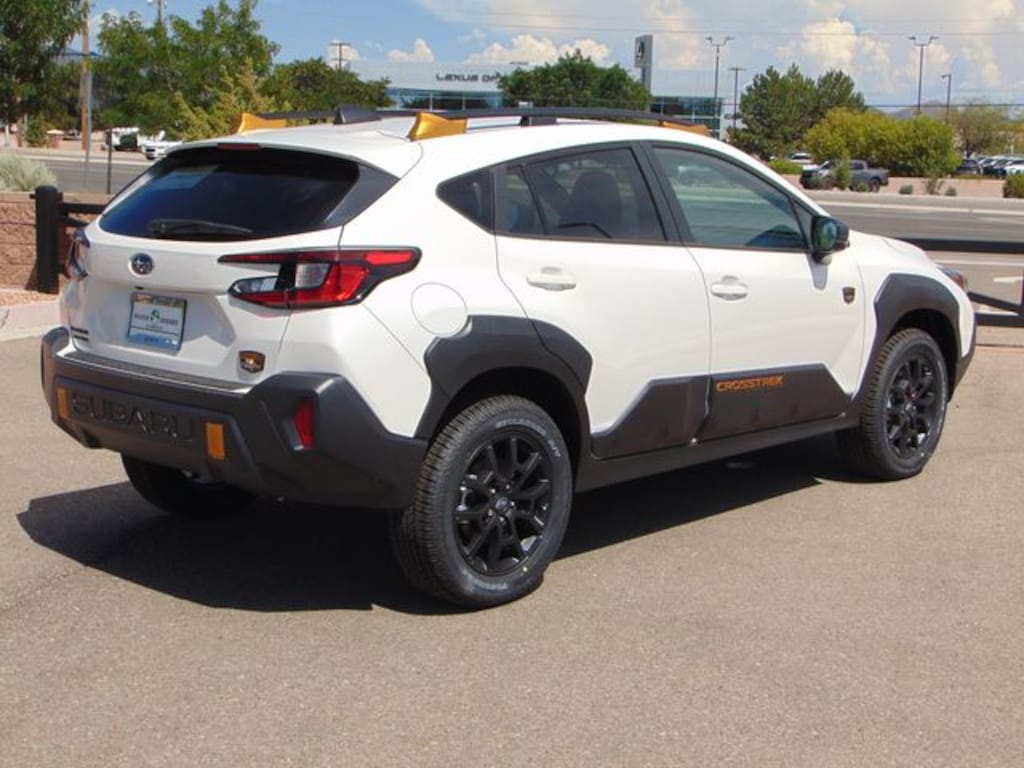 New 2026 Subaru Crosstrek Wilderness SUV