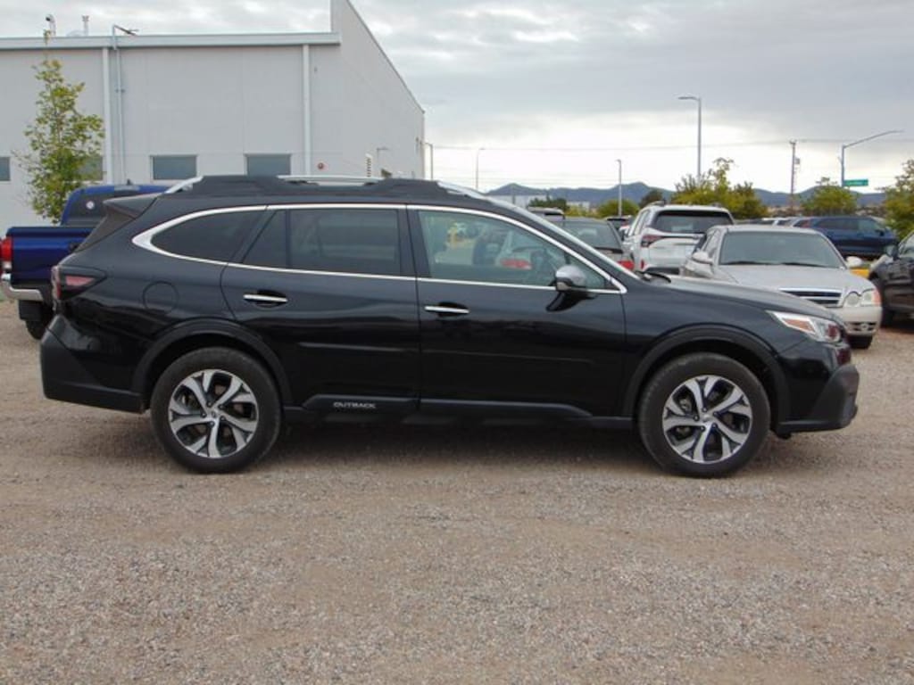 Used 2021 Subaru Outback Touring XT SUV