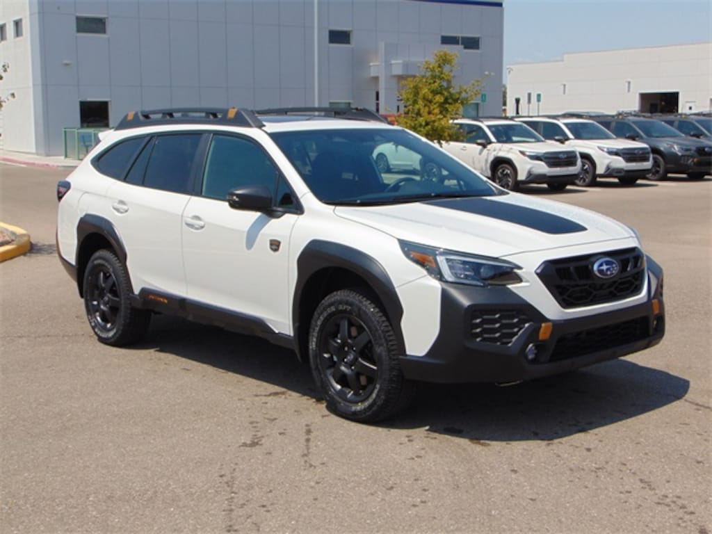 New 2025 Subaru Outback Wilderness SUV