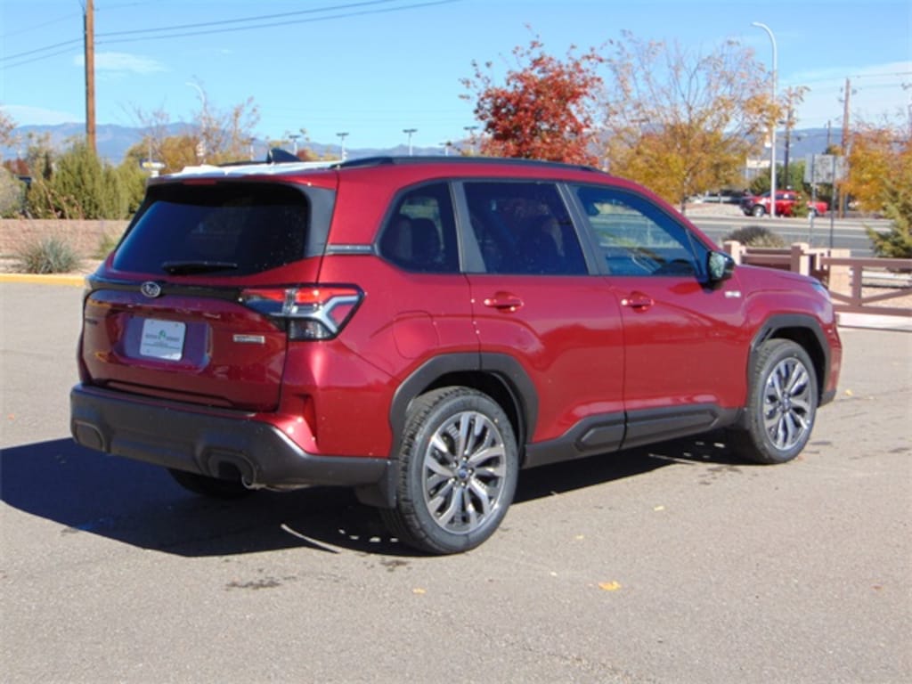 New 2025 Subaru Forester Hybrid Touring SUV