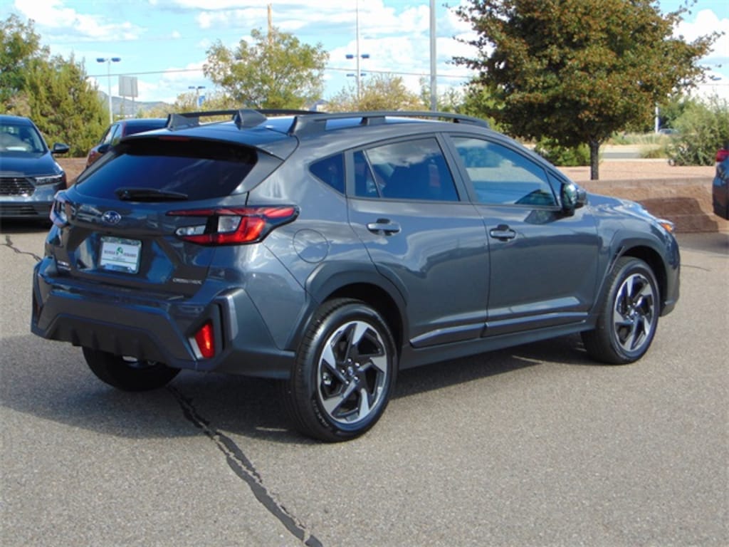 Certified 2025 Subaru Crosstrek Limited SUV