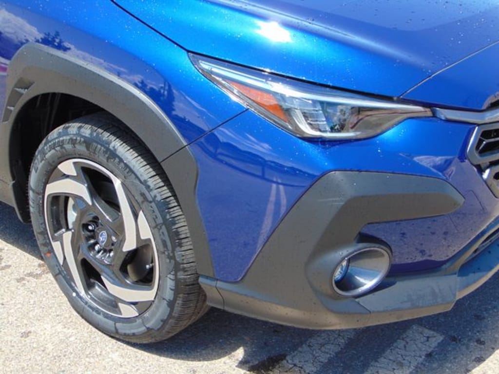 New 2026 Subaru Crosstrek Limited Hybrid SUV