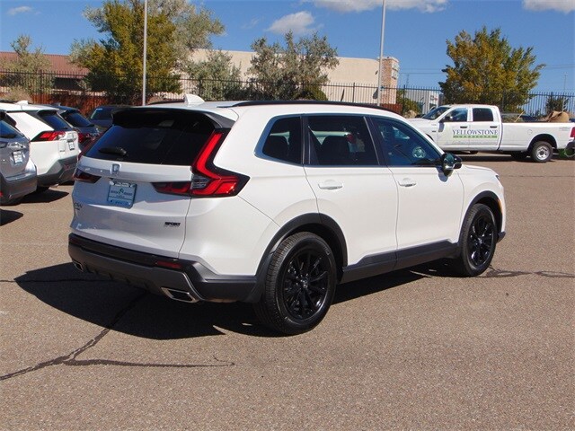 2025 Honda CR-V Hybrid Sport-L photo 4