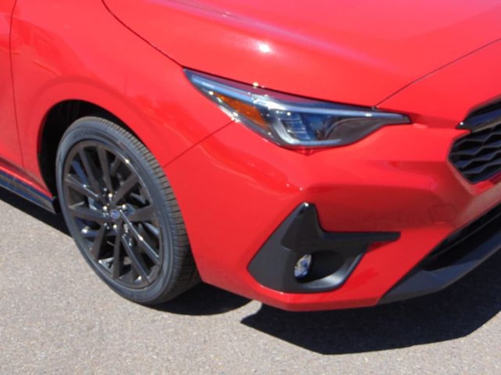 New 2026 Subaru Impreza RS 5-Door