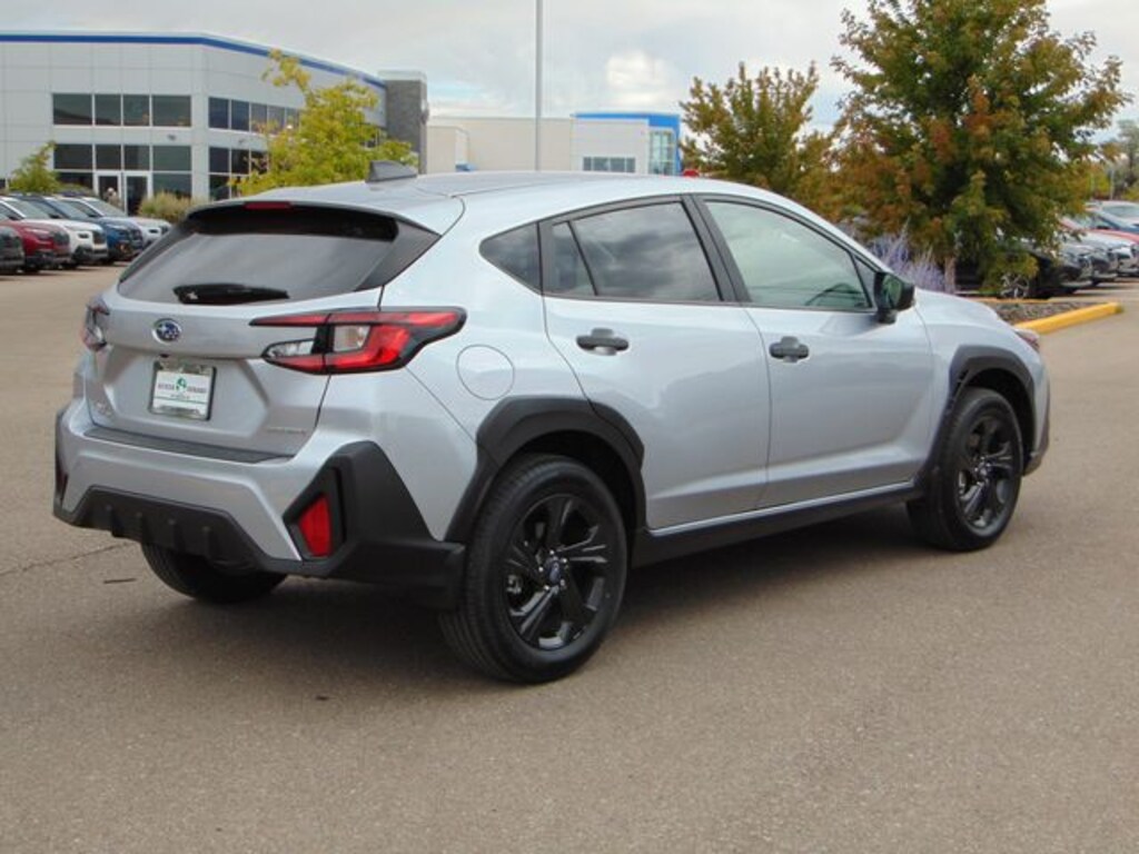 Certified 2025 Subaru Crosstrek Base SUV