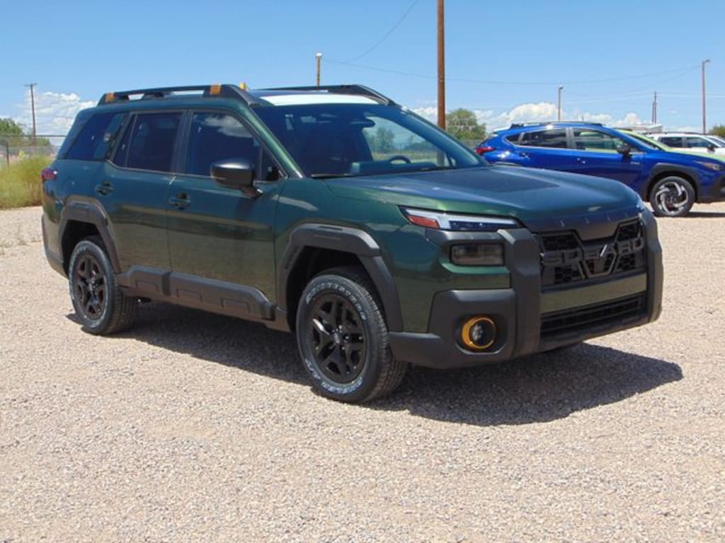 New 2026 Subaru Outback Wilderness SUV