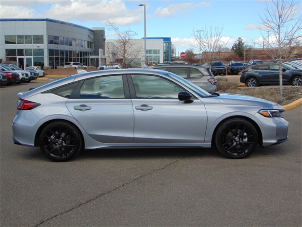 Used 2026 Honda Civic Hybrid Sport Hatchback