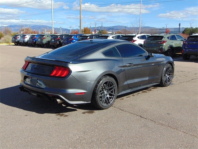 2019 Ford Mustang GT photo 4