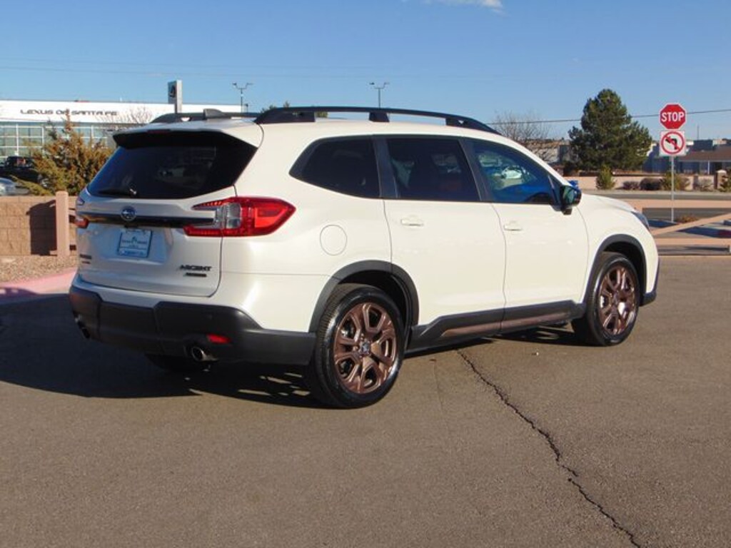 Certified 2025 Subaru Ascent Bronze Edition 7-Passenger SUV
