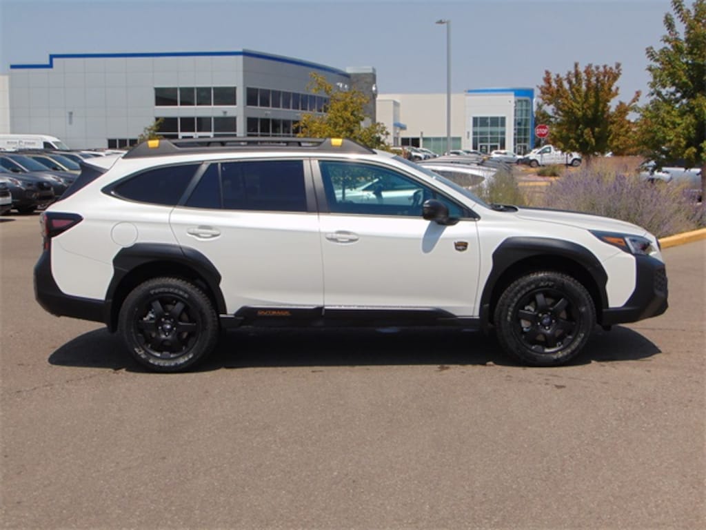 New 2025 Subaru Outback Wilderness SUV