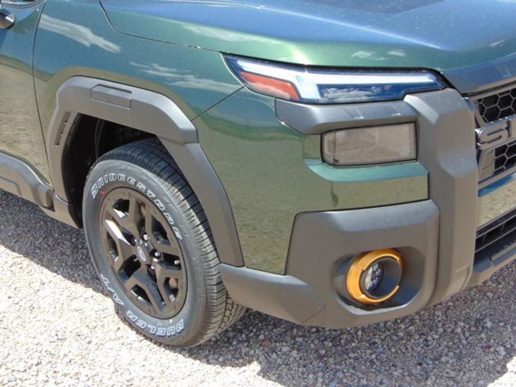 New 2026 Subaru Outback Wilderness SUV