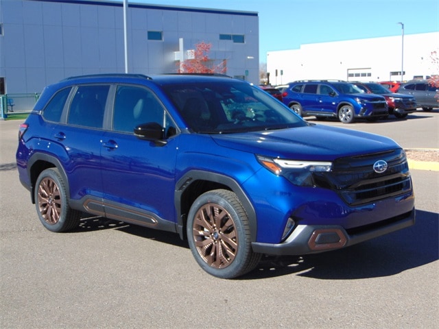 2026 Subaru Forester Sport's photo