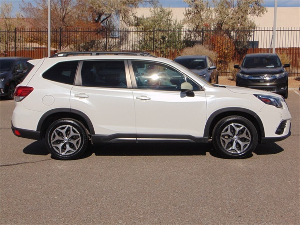Certified 2023 Subaru Forester Premium SUV