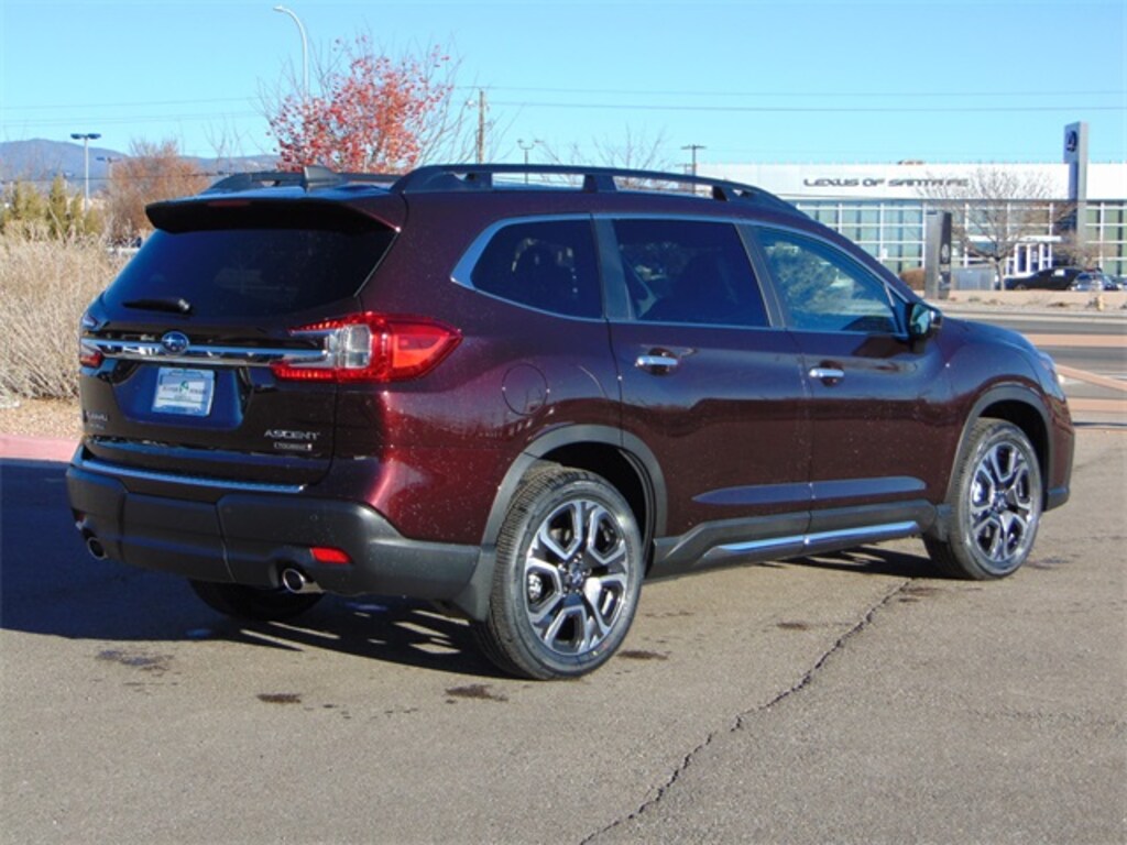 New 2026 Subaru Ascent Touring 7-Passenger SUV