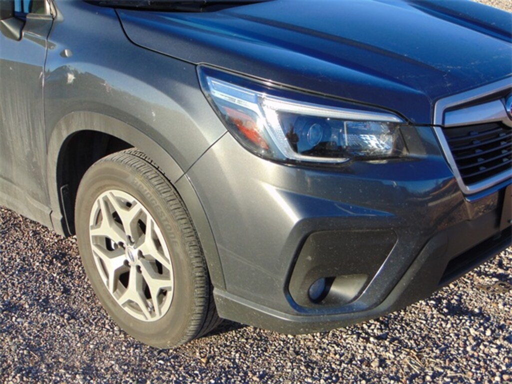 Used 2021 Subaru Forester Premium SUV