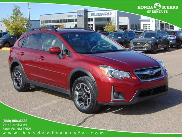 2016 Subaru Crosstrek Premium