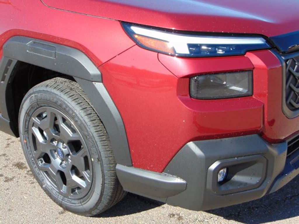 New 2026 Subaru Outback Premium SUV