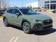  Subaru Crosstrek