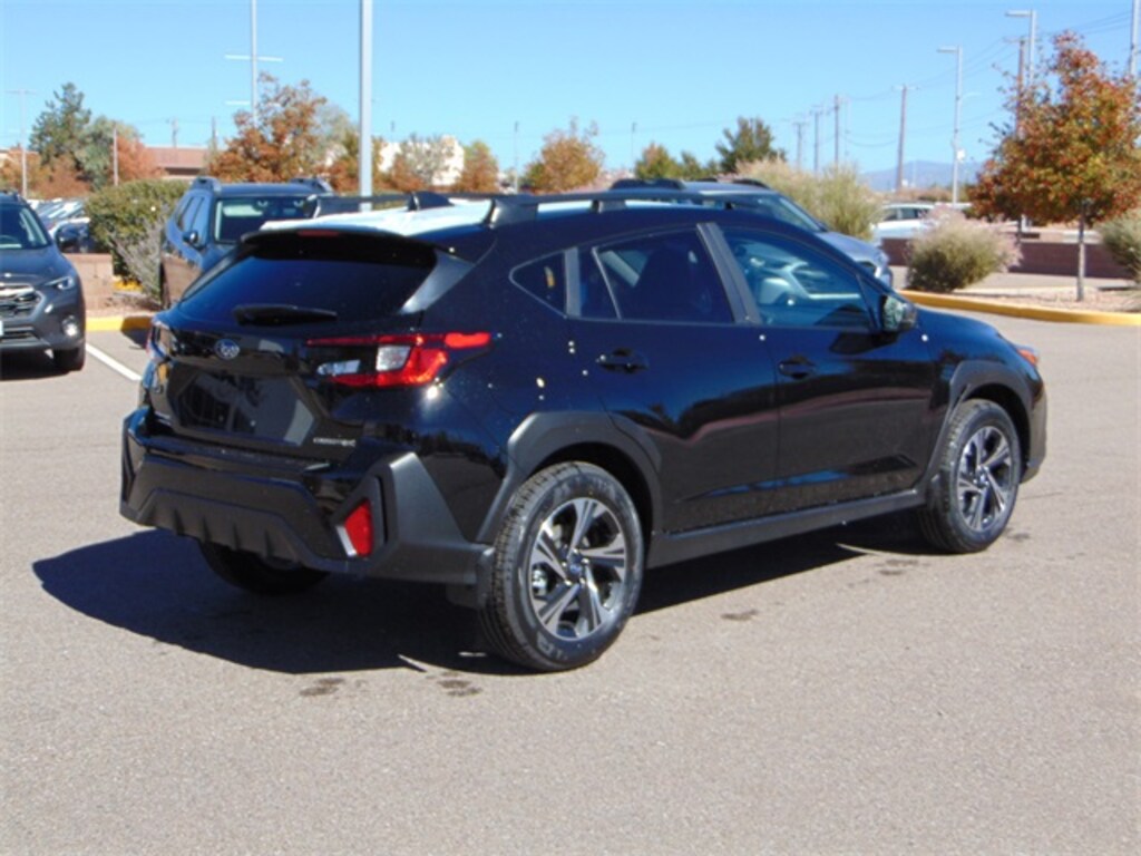 New 2025 Subaru Crosstrek Premium SUV