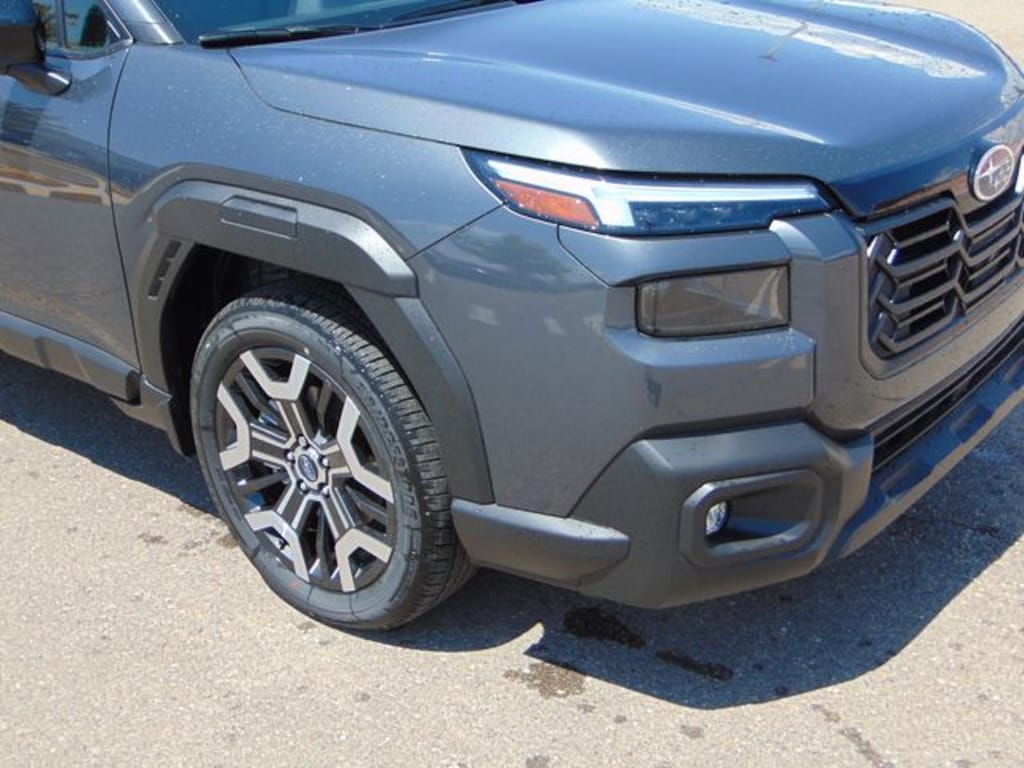 New 2026 Subaru Outback Touring XT SUV