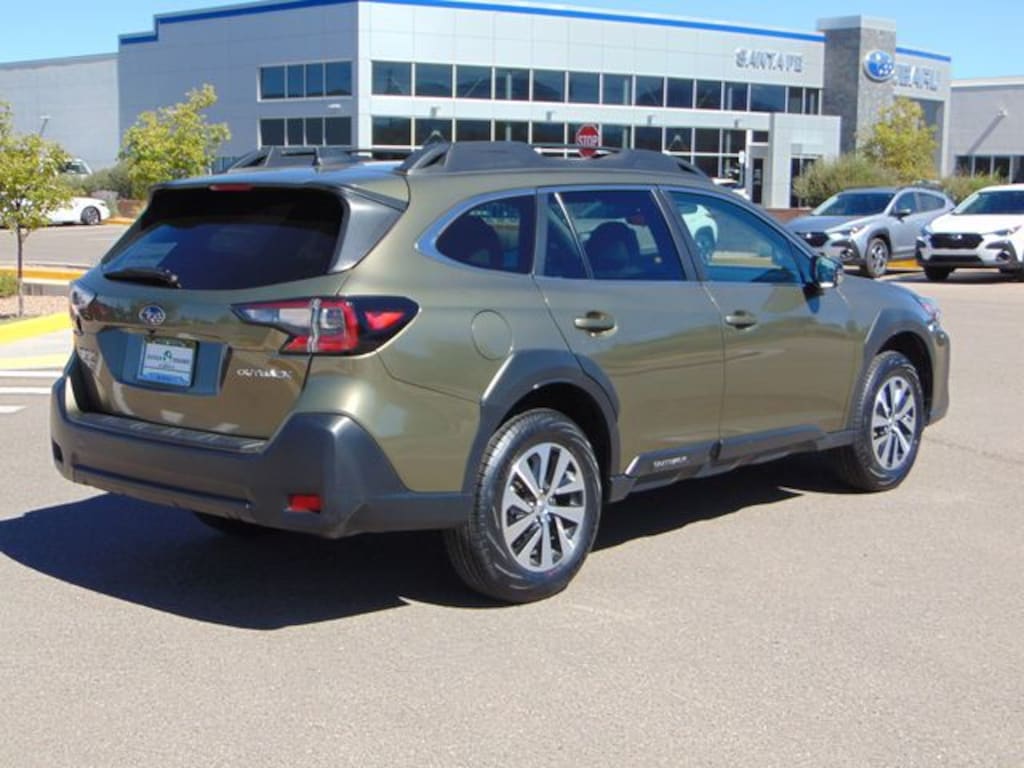 Certified 2024 Subaru Outback Premium SUV