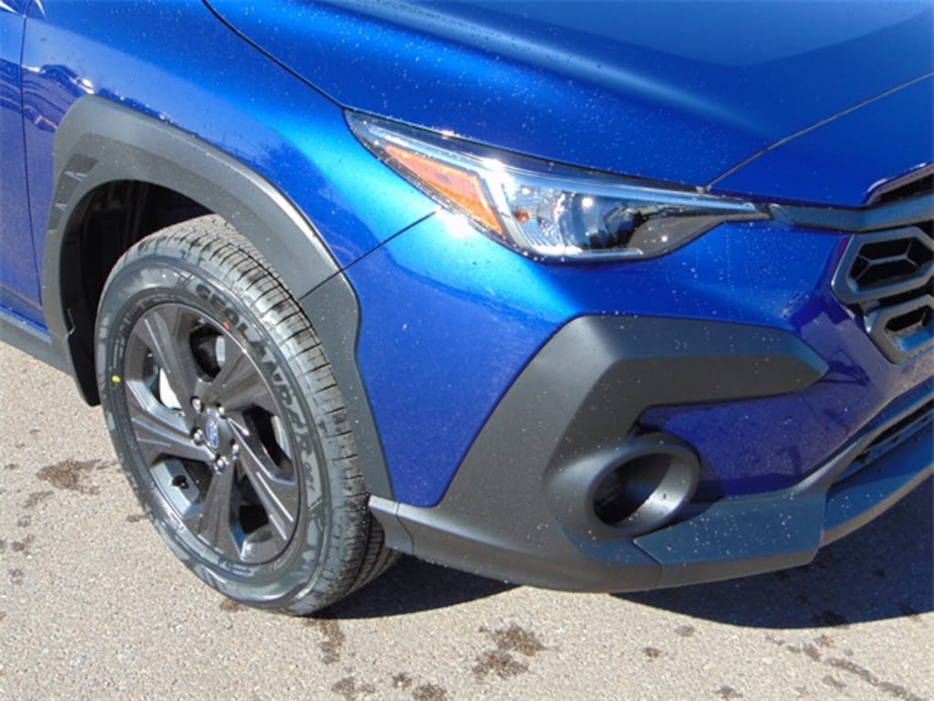 New 2026 Subaru Crosstrek Wilderness SUV