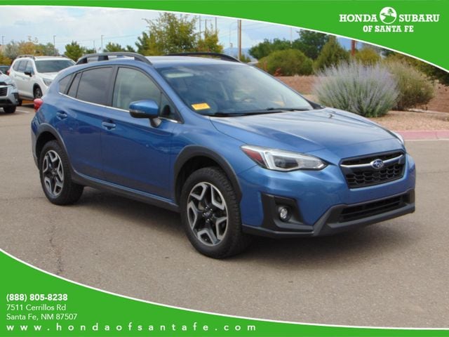 2020 Subaru Crosstrek 2.0i Limited CVT's photo