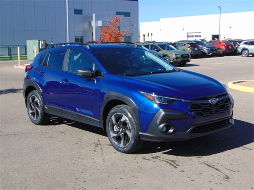 New 2026 Subaru Crosstrek Limited SUV