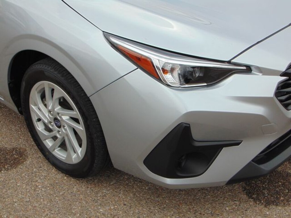 Certified 2025 Subaru Impreza Base 5-Door