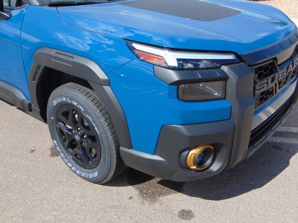 New 2026 Subaru Outback Wilderness SUV