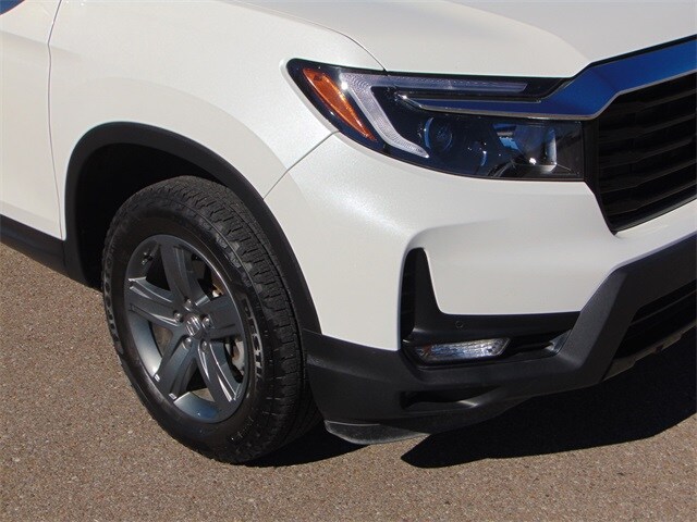 2022 Honda Ridgeline RTL-E photo 2