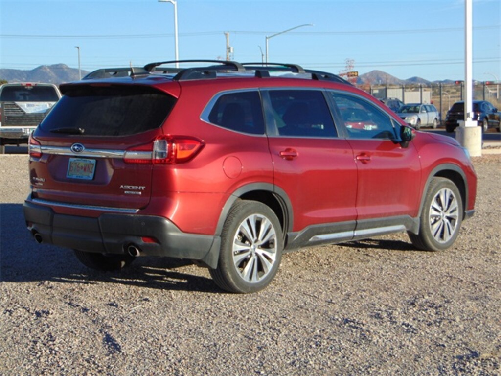 Used 2020 Subaru Ascent Limited 8-Passenger SUV