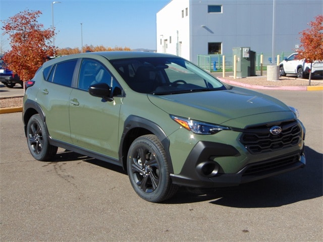 2026 Subaru Crosstrek Base's photo