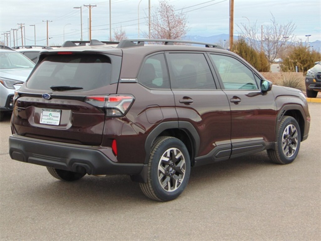 New 2026 Subaru Forester Premium SUV