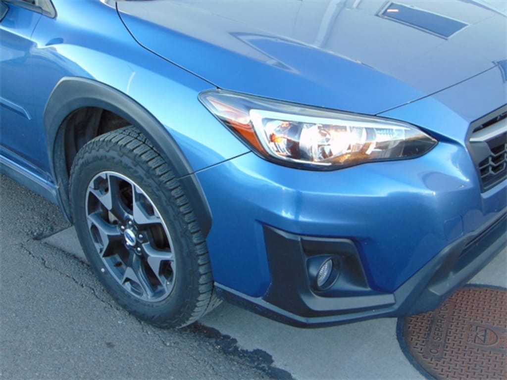 Used 2018 Subaru Crosstrek 2.0i Premium with SUV