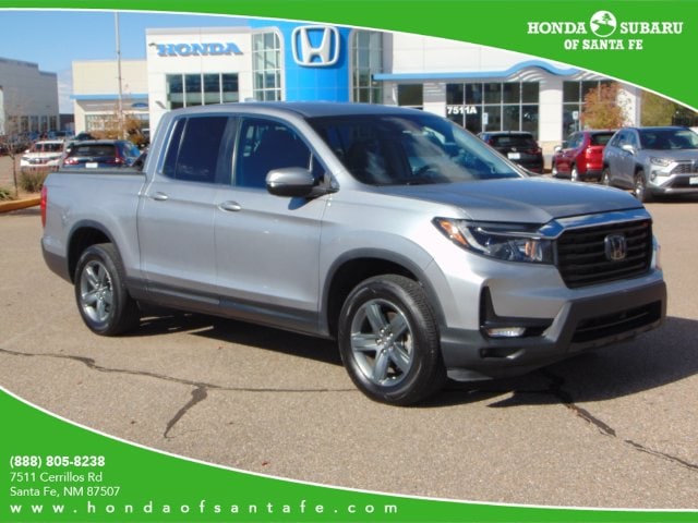 2023 Honda Ridgeline