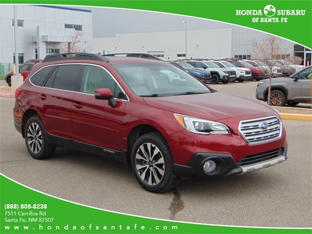 2016 Subaru Outback Limited