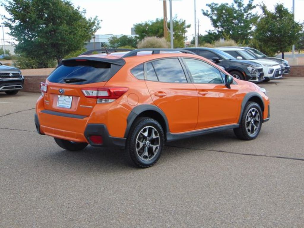 Used 2018 Subaru Crosstrek 2.0i SUV