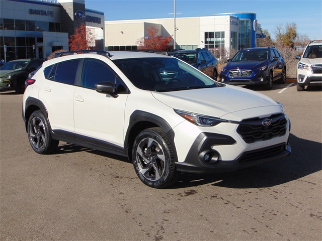 2026 Subaru Crosstrek Limited's photo