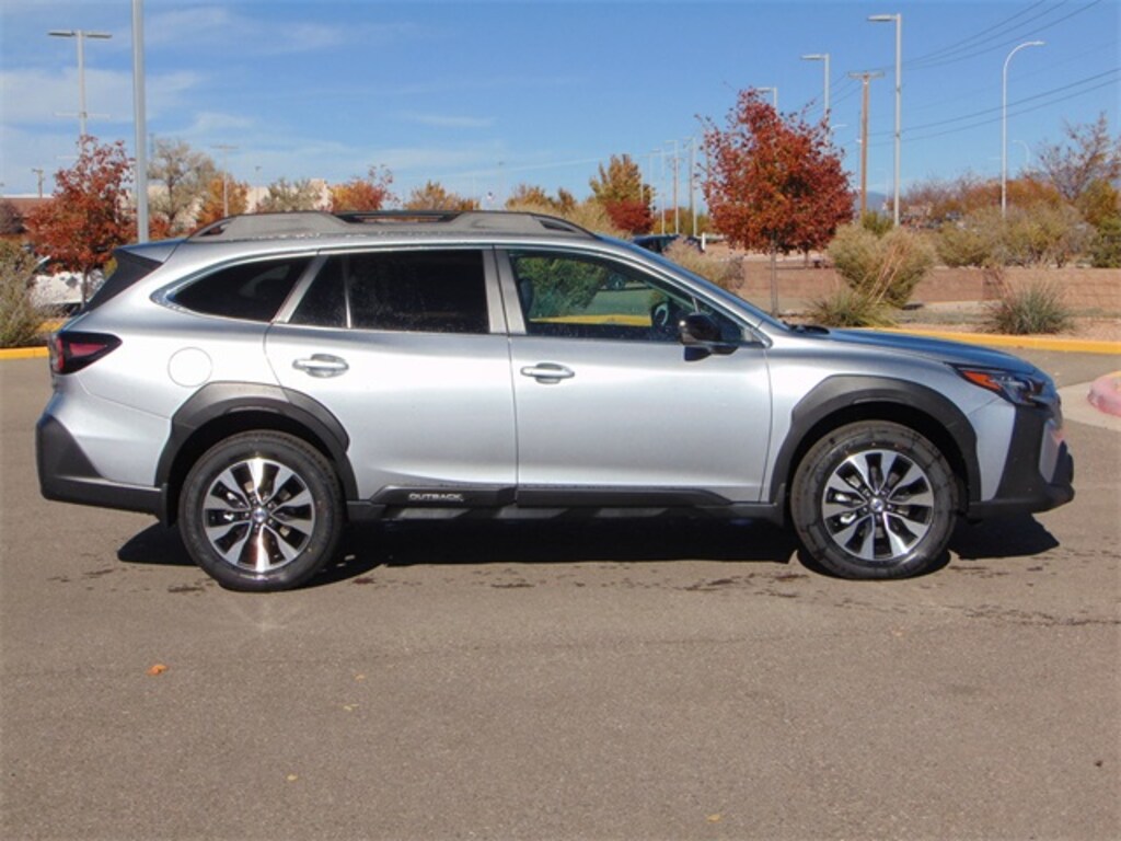 New 2025 Subaru Outback Limited SUV