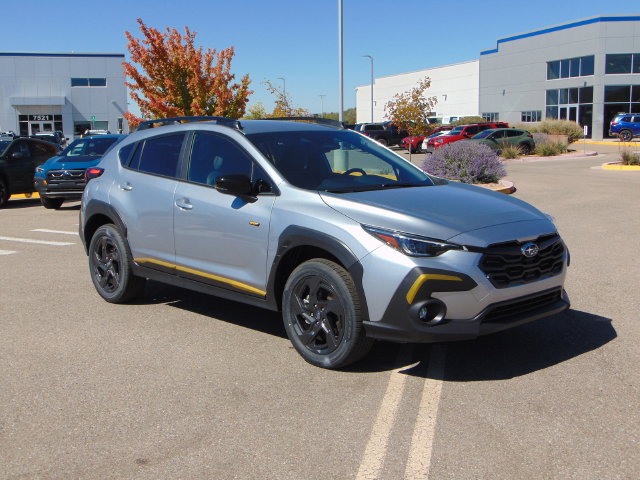2026 Subaru Crosstrek