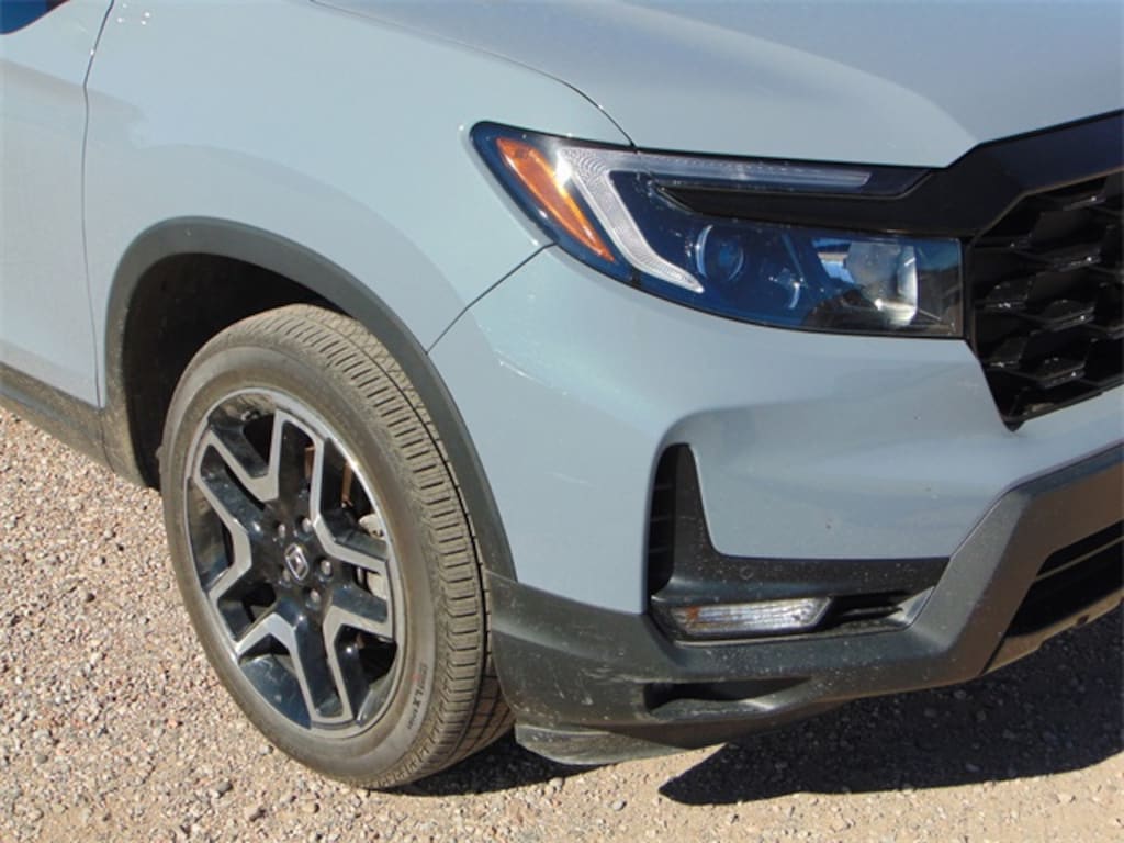 Used 2023 Honda Passport Elite SUV