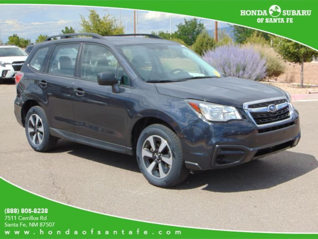 Used 2017 Subaru Forester 2.5i SUV