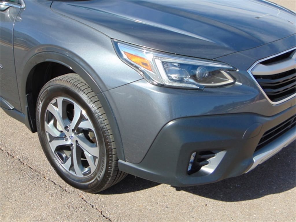 Used 2022 Subaru Outback Limited XT SUV