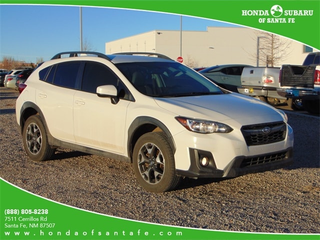 2019 Subaru Crosstrek Premium's photo